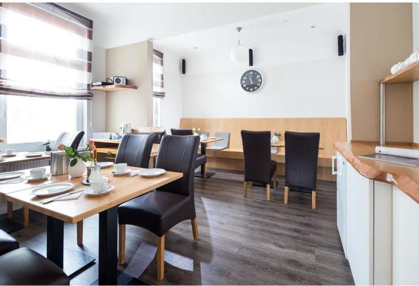 Bed and Breakfast Haus Elimar Weber