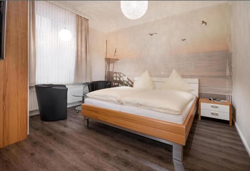 Bed and Breakfast Haus Elimar Weber