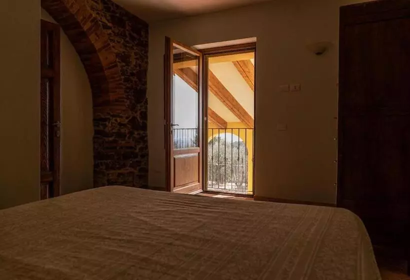 ホテル Agriturismo Mercurio