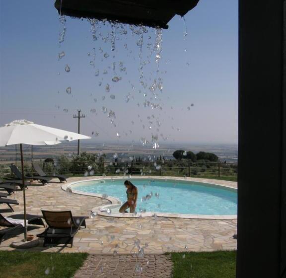 酒店 Agriturismo Mercurio