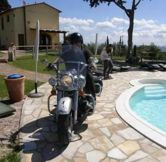 ホテル Agriturismo Mercurio