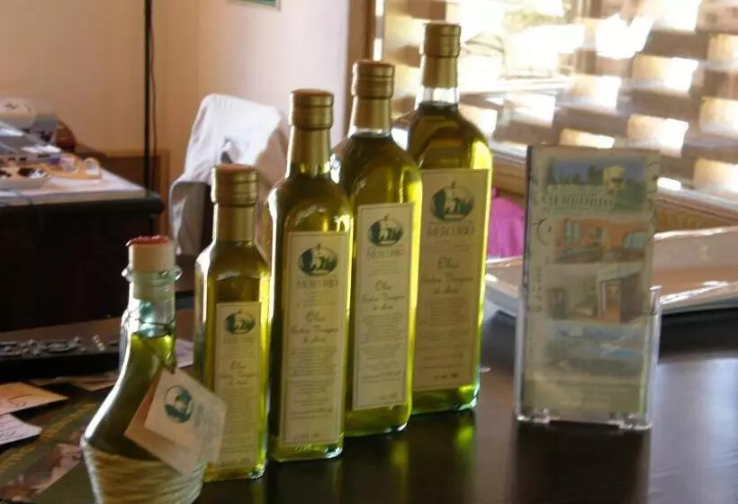ホテル Agriturismo Mercurio