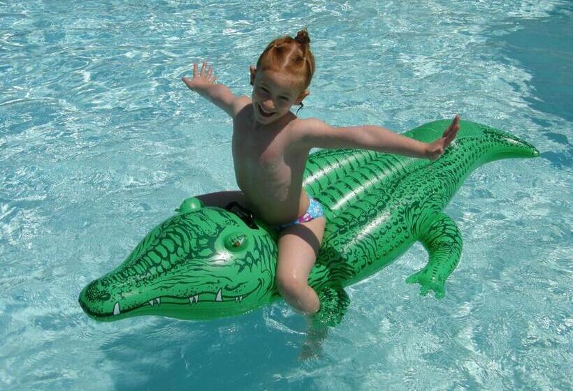 酒店 Agriturismo Mercurio