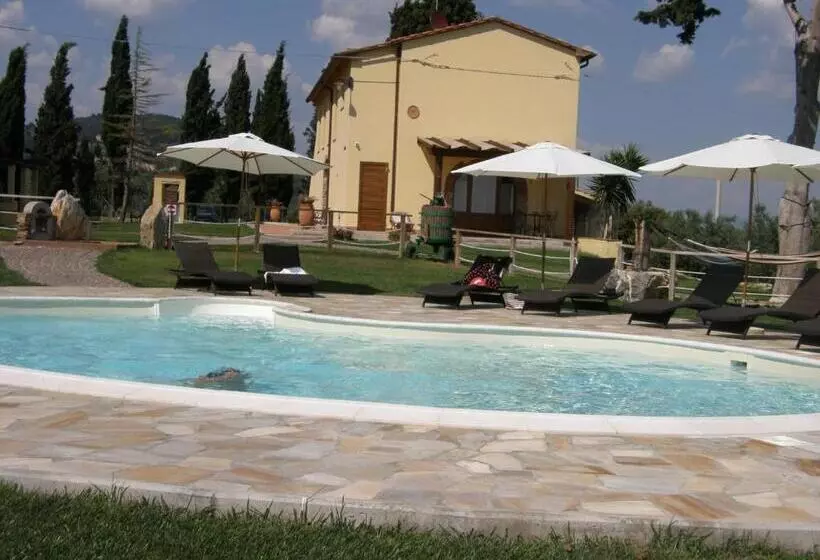 ホテル Agriturismo Mercurio