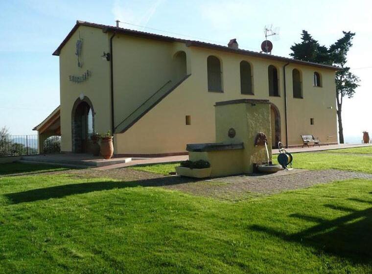 酒店 Agriturismo Mercurio