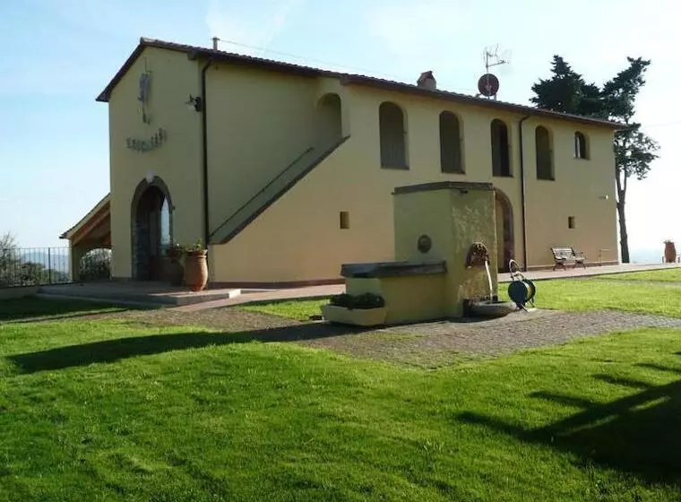 ホテル Agriturismo Mercurio