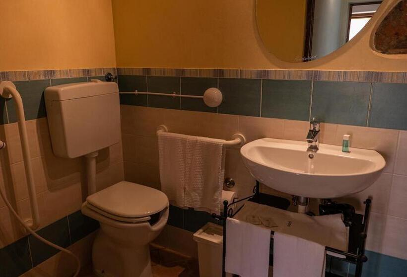 酒店 Agriturismo Mercurio