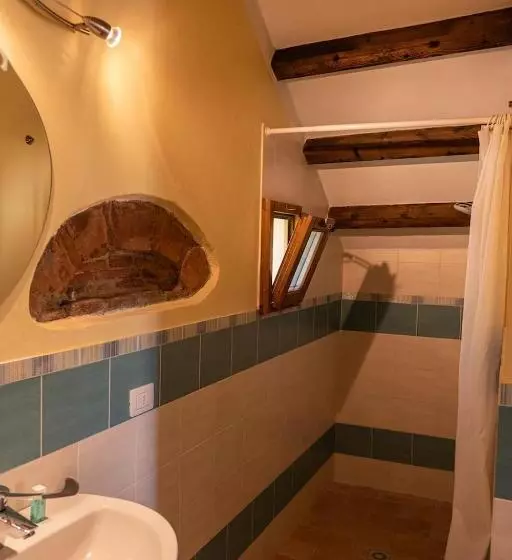 ホテル Agriturismo Mercurio