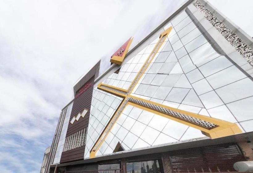 Hotel Capital O 63921 Rudraksh