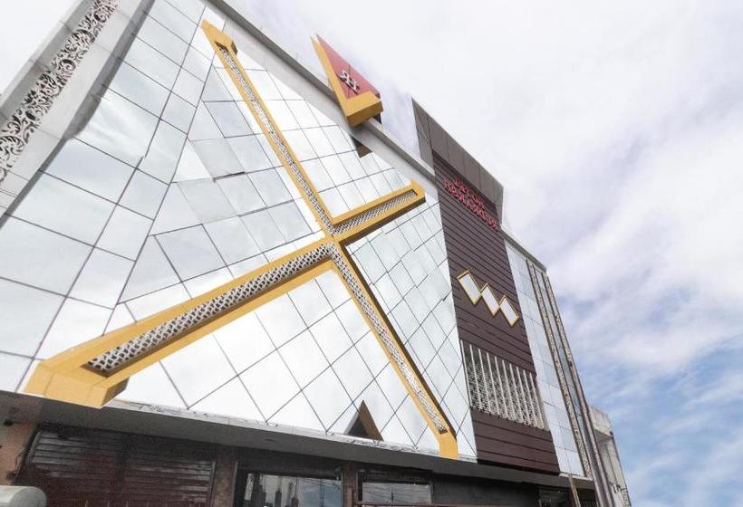 Hotel Capital O 63921 Rudraksh