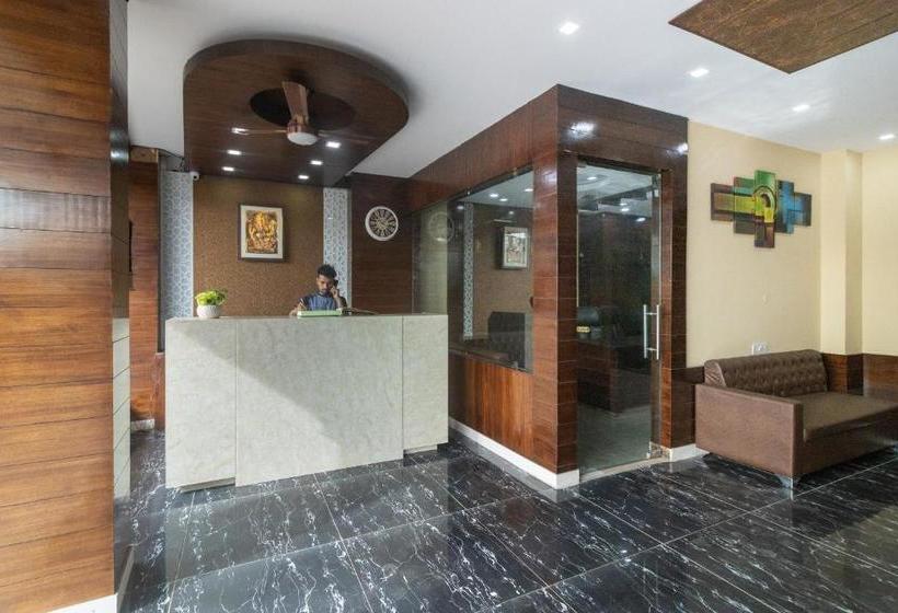 Hotel Capital O 63921 Rudraksh