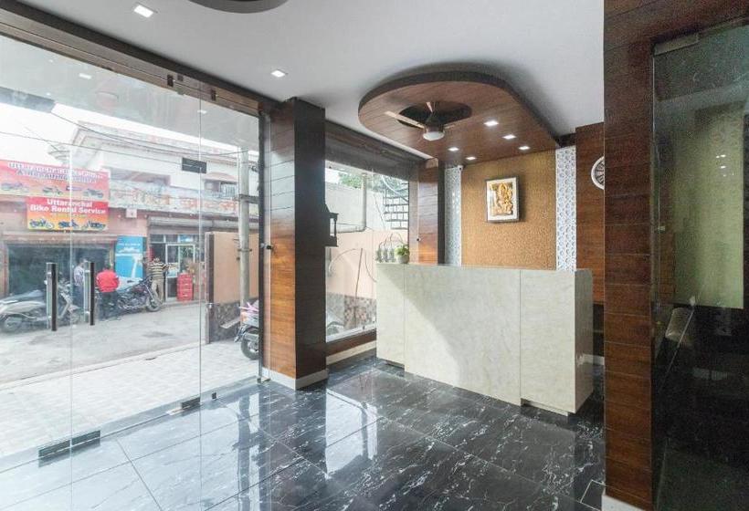 Hotel Capital O 63921 Rudraksh