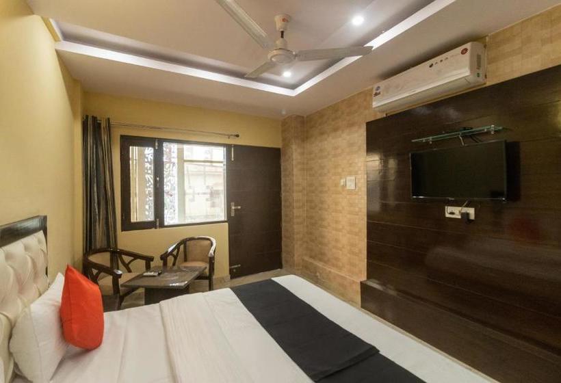 Hotel Capital O 63921 Rudraksh