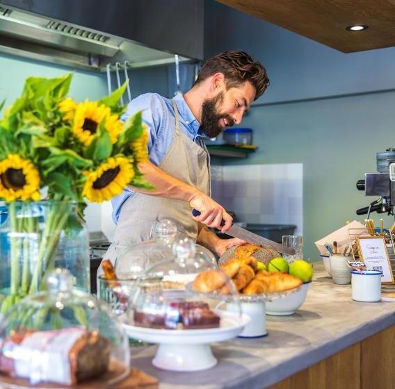 בית מלון כפרי Logement Petit Beijers