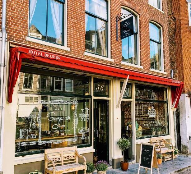 בית מלון כפרי Logement Petit Beijers