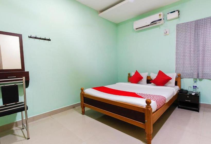 فندق Oyo 64253 Mrs Lodge