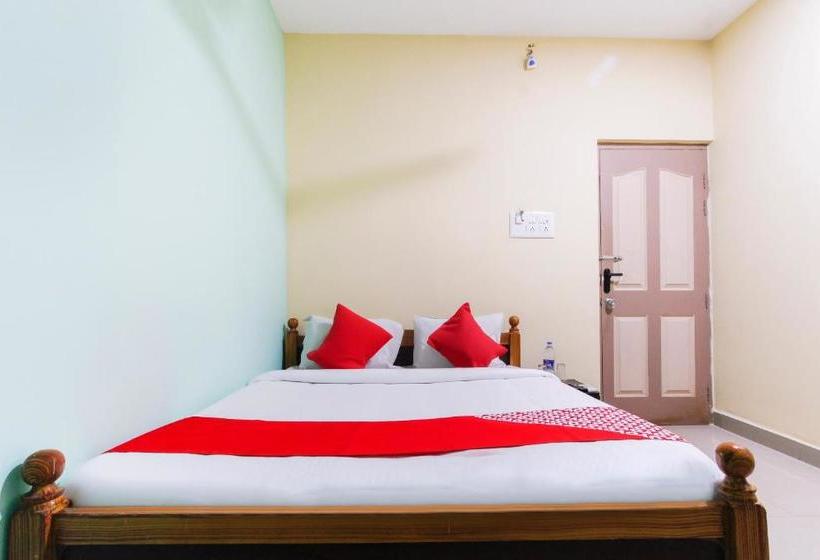 فندق Oyo 64253 Mrs Lodge