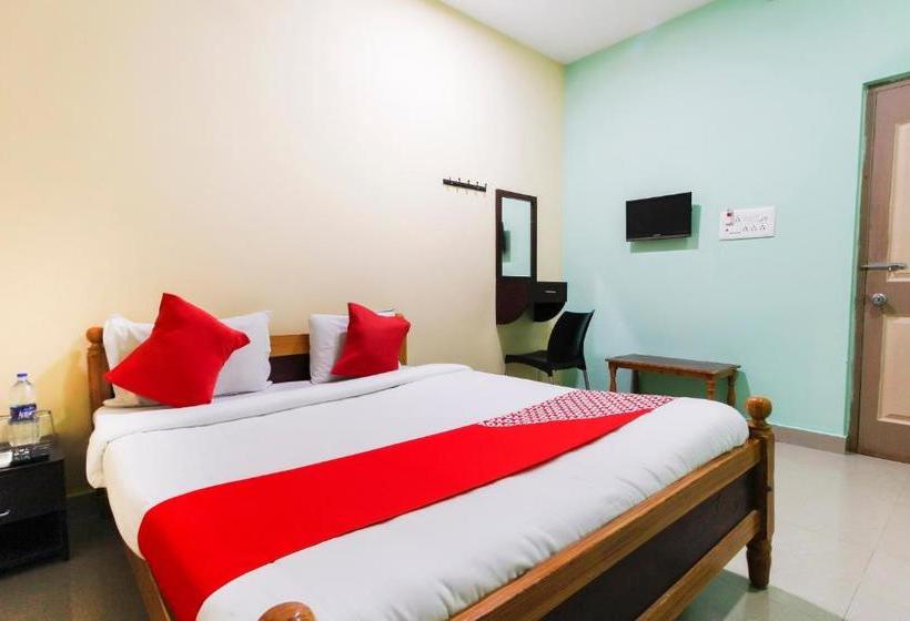 فندق Oyo 64253 Mrs Lodge