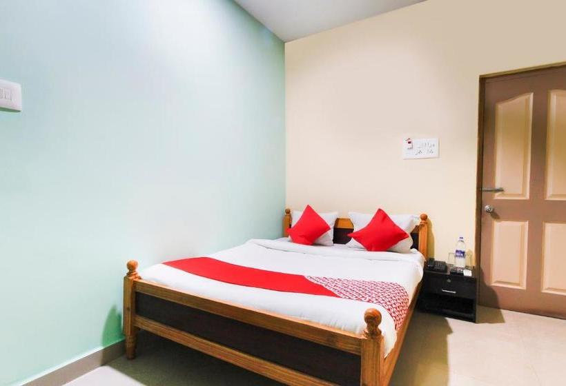 فندق Oyo 64253 Mrs Lodge