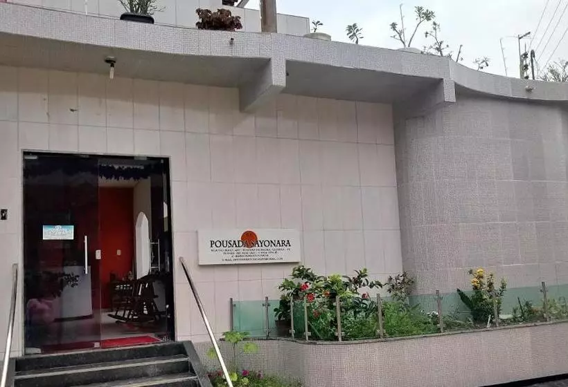 Hotelli Pousada Sayonara