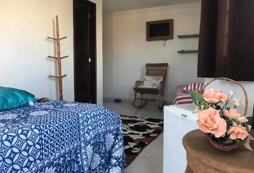 Hotelli Pousada Sayonara