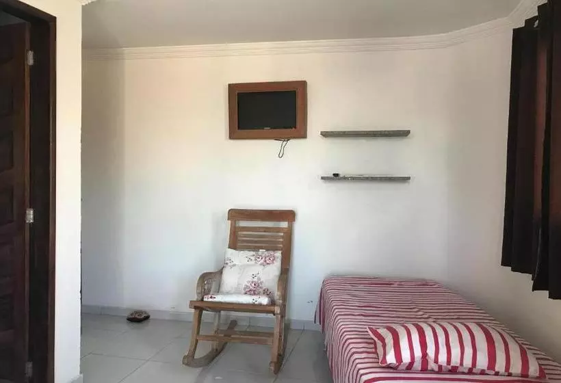 Hotelli Pousada Sayonara