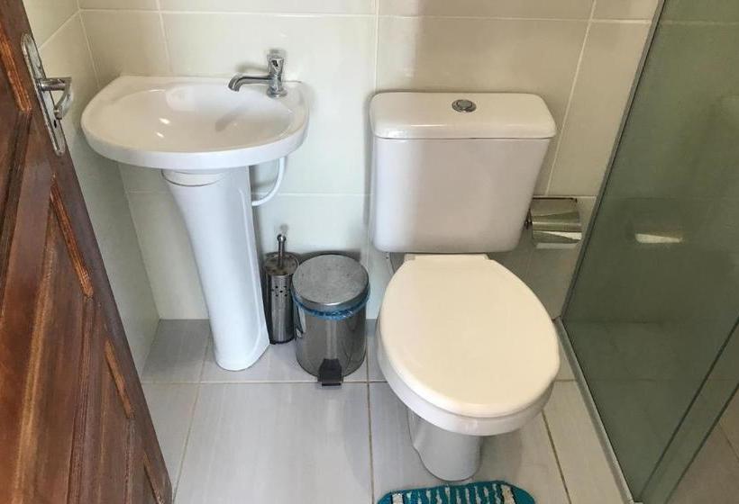 Отель Pousada Sayonara