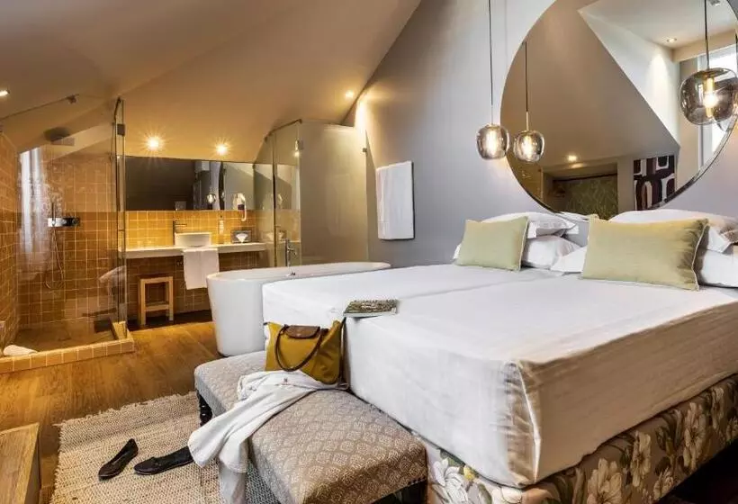 Pousada Vila Real Santo Antonio