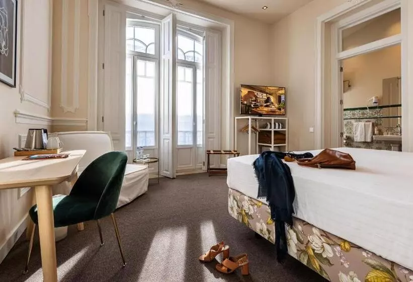 Hotelli Pousada Vila Real Santo Antonio