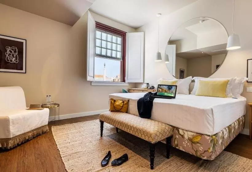 Hotelli Pousada Vila Real Santo Antonio