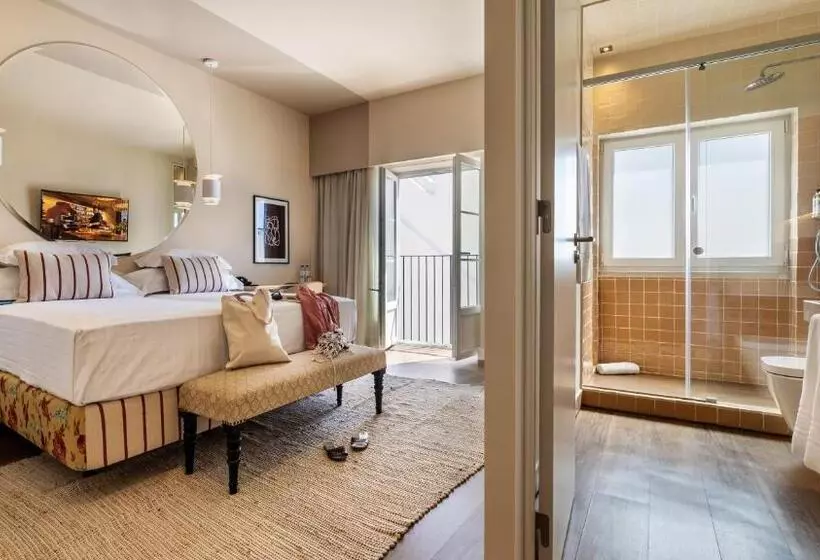 Hotelli Pousada Vila Real Santo Antonio