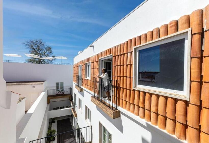 هتل Pousada Vila Real Santo Antonio