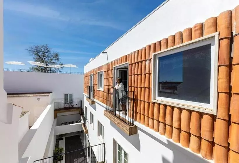 Hotelli Pousada Vila Real Santo Antonio