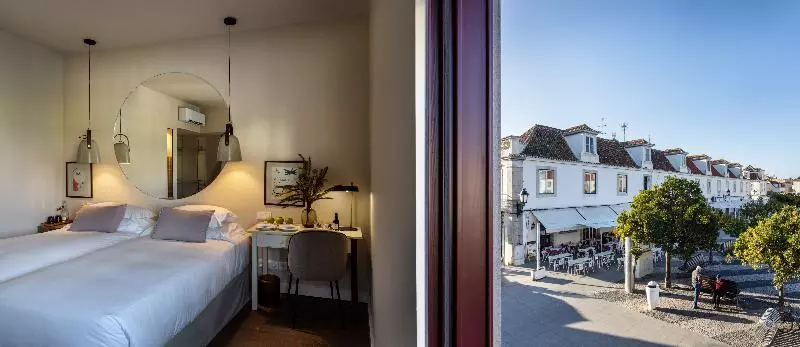 Hotelli Pousada Vila Real Santo Antonio