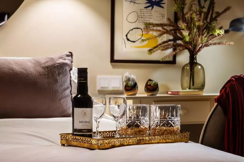 Hotelli Pousada Vila Real Santo Antonio