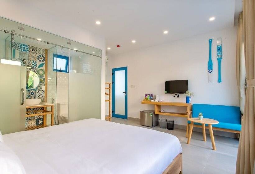 هتل Santorin Hoian Villa