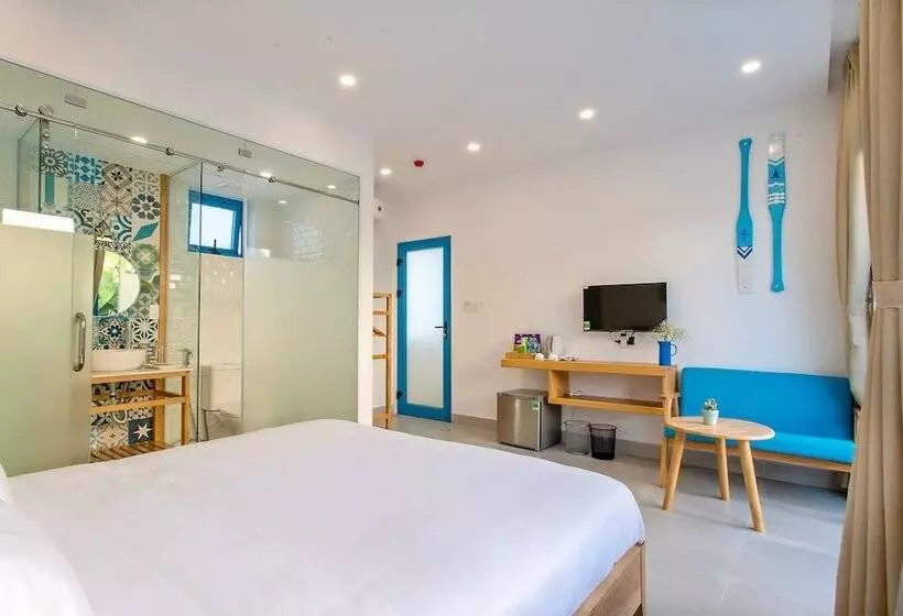 هتل Santorin Hoian Villa