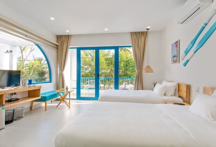 هتل Santorin Hoian Villa