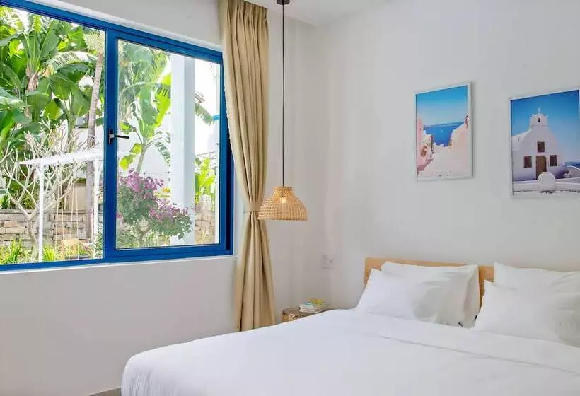 هتل Santorin Hoian Villa