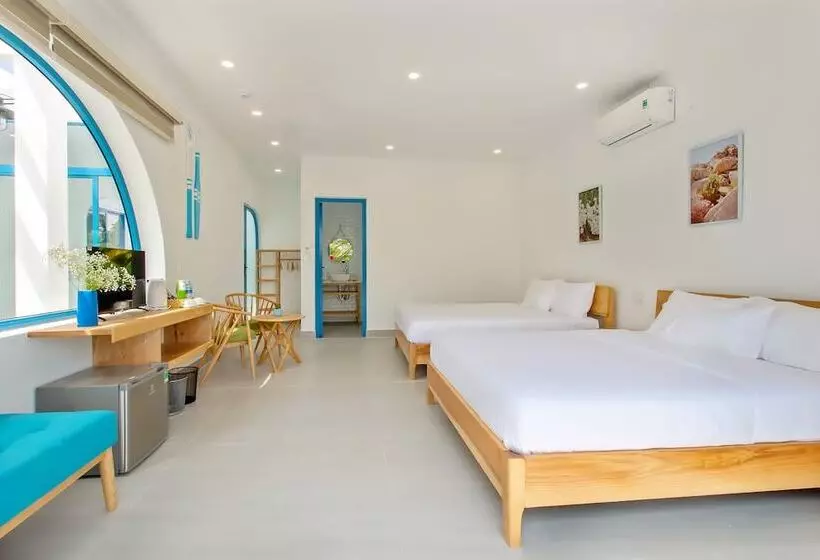 هتل Santorin Hoian Villa