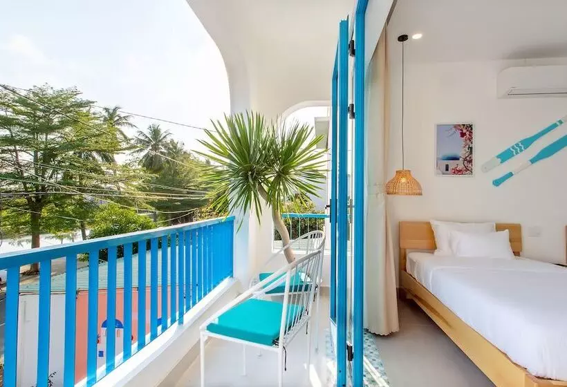 هتل Santorin Hoian Villa