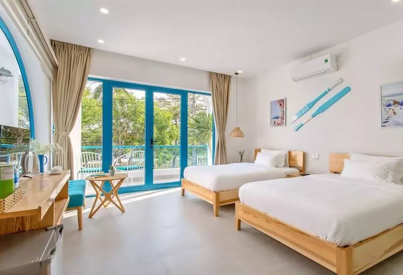هتل Santorin Hoian Villa
