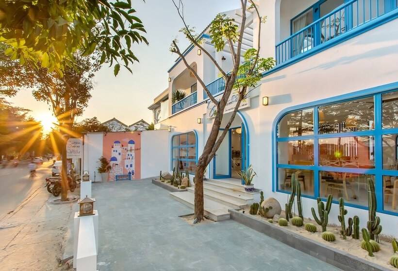 هتل Santorin Hoian Villa