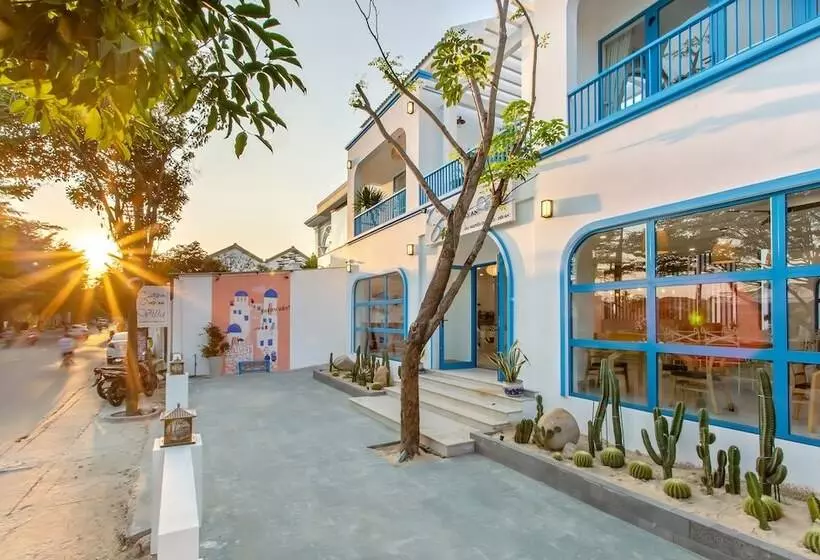 هتل Santorin Hoian Villa