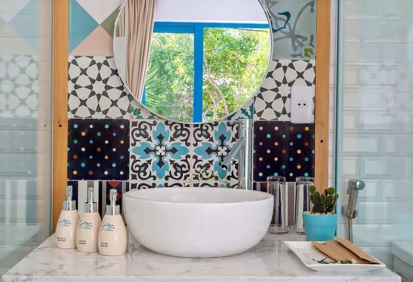 هتل Santorin Hoian Villa