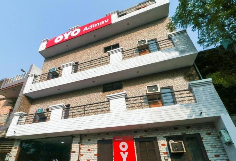 Hotelli Spot On 63031 Lucky Guest House