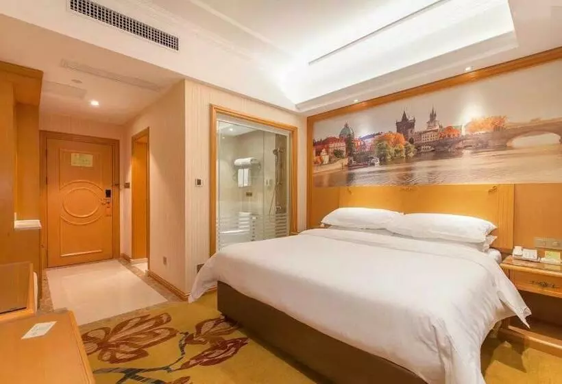 Vienna Hotel Whhan Xingye Road Stone Bridge Subway Station Store