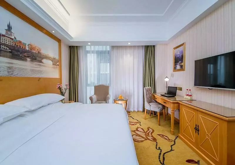 Vienna Hotel Whhan Xingye Road Stone Bridge Subway Station Store