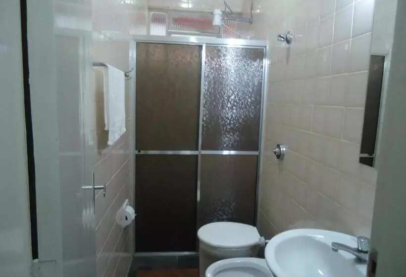 پانسیون Hospedagem Solar Do Rosário