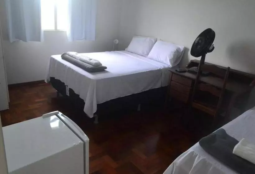 پانسیون Hospedagem Solar Do Rosário